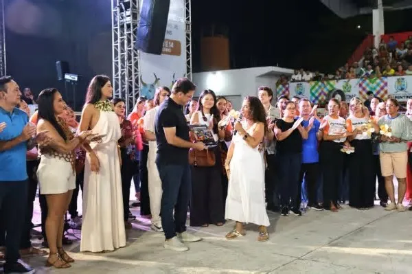 A rede de proteção de crianças e adolescentes de Parintins viveu um momento histórico neste domingo (14), reforçando o ...