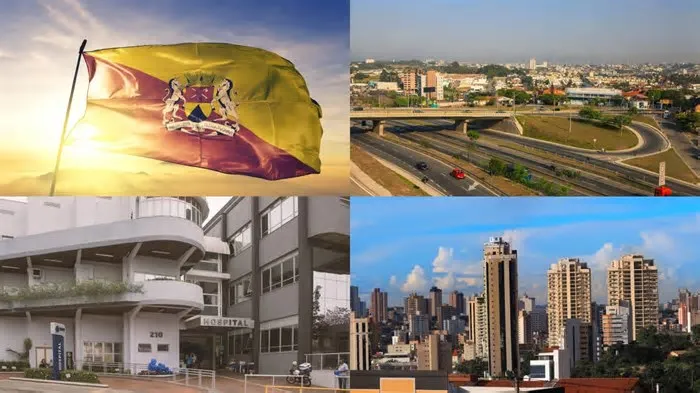 O polo industrial de Sorocaba consolida-se como um dos maiores e mais desenvolvidos centros urbanos do interior de São Paulo.