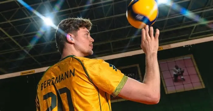 Após o sucesso da seleção feminina, que concluiu invicta sua primeira semana da Liga das Nações (VNL), chegou a vez de a ...