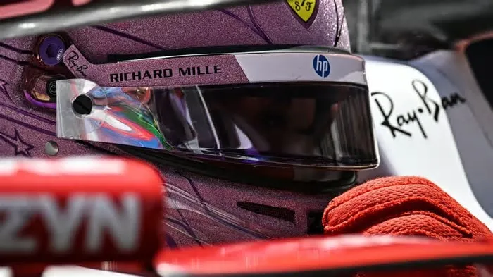 Leclerc liderou a dobradinha da Ferrari no treino livre do GP de Mônaco. Gabriel Bortoleto terminou na nona colocação.