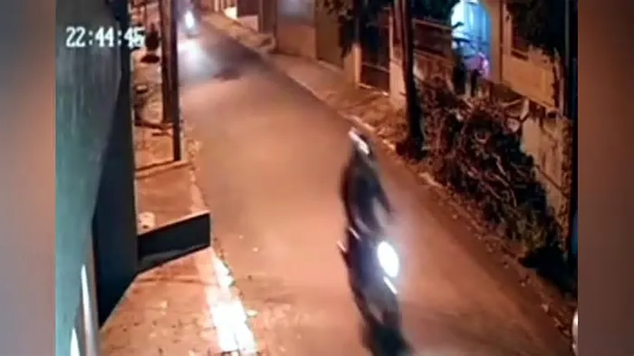 Vídeo mostra dupla executando homem em Foz do Iguaçu ...