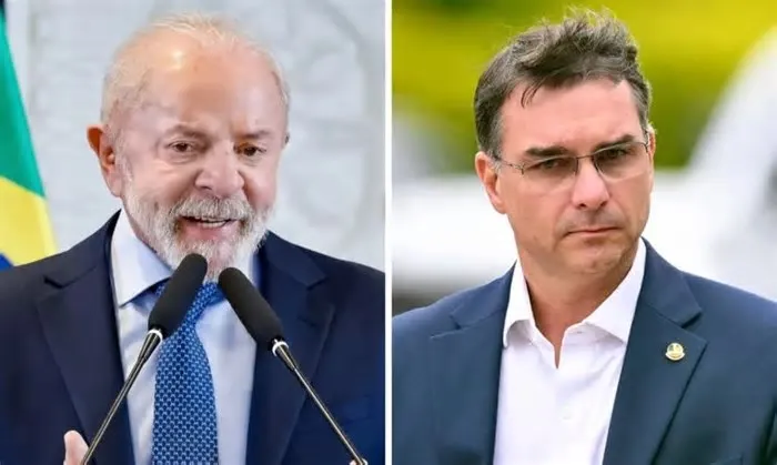 Quaest mostra Lula ampliando vantagem sobre Flávio Bolsonaro após avanço de programas sociais e desgaste do caso Vorcaro ...