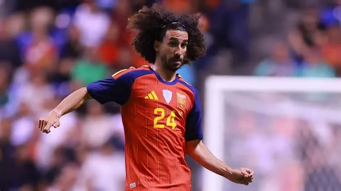 O jogo entre Espanha e Cabo Verde será transmitido ao vivo pela DAZN através do aplicativo para smart TVs compatíveis ou por ...