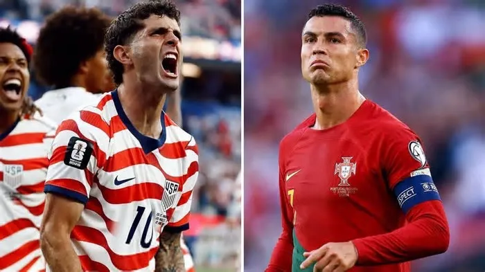 O atacante de 27 anos não foi o único da sua seleção que estabeleceu uma marca durante a partida de estreia de um dos ...