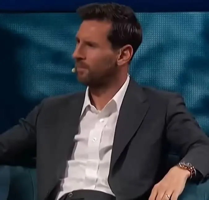 Lionel Messi está disputando sua última Copa do Mundo pela Argentina, mas com o pensamento na saúde de seu pai, Jorge Messi, ...