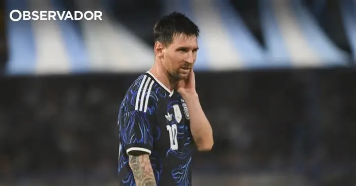Florencia Peña anunciou em direto a morte de Jorge Messi. Minutos depois a família emitiu um comunicado a desmentir a ...