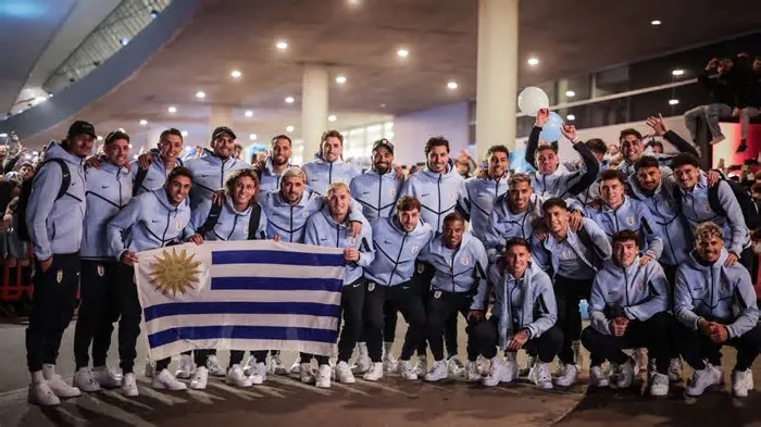 Todo lo que necesitas saber sobre Uruguay en el Mundial 2026 está en DAZN. Te presentamos un análisis completo con la lista ...