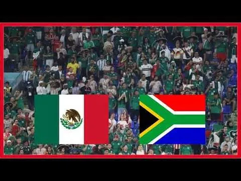 Señal de FOX Sports EN VIVO y GRATIS para ver México vs. Sudáfrica por el Mundial 2026. Sigue el partido de la Jornada 1 de ...