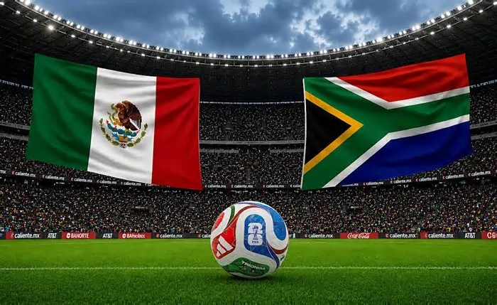 El partido del grupo A, que abre la Copa del Mundo, tendrá lugar en el estadio Azteca de México, a las 16 horas; las ...