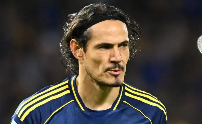 De acordo com o site argentino TYC Sports, o experiente atacante de 39 anos rescindiu o contrato com o Boca e já estaria na ...