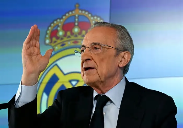 Barcelona critica Florentino Pérez por declarações sobre o Caso Negreira e pede medidas legais às entidades do futebol ...