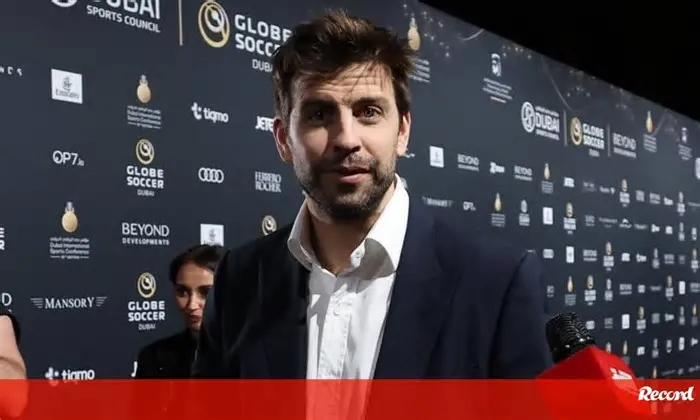 Piqué falou ainda da contratação de Marc Cucurella pelo Real Madrid, um jogador formado no Barcelona e com o qual chegou a ...