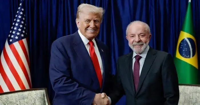 Lula embarca para Cúpula do G7 em Évian-les-Bains, França, com expectativas de diálogo com Trump. Relações Brasil-EUA se ...