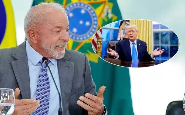Presidente antecipou embarque para ampliar chances de contato com o presidente dos EUA durante cúpula na França ...