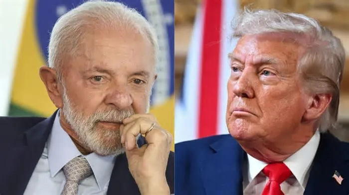 O presidente Luiz Inácio Lula da Silva (PT) embarca neste domingo (14) rumo à Évian-les-Bains, na França, onde participa da ...