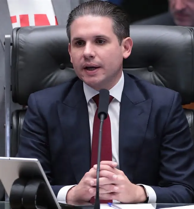 No Legislativo, expectativa pela pauta do Senado, que pode dar início à tramitação de textos de interesse do governo, como ...