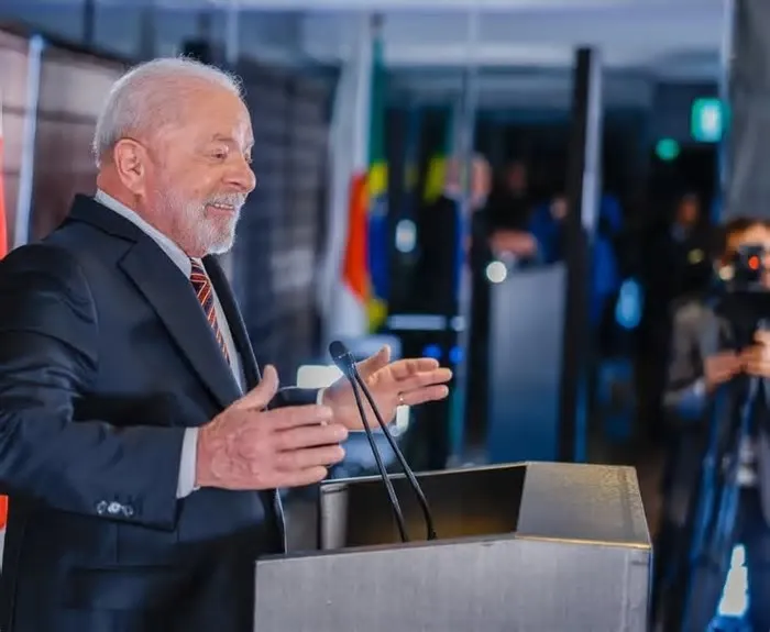 Não há, ainda, a confirmação de reuniões com o chefe do Executivo norte-americano, Donald Trump, ou com a presidente da ...