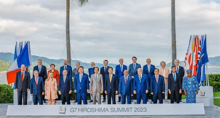Outro foco de atenção na viagem de Lula ao G7 passa pela relação com a União Europeia. Há uma semana, o bloco oficializou sua ...