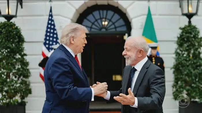 Lula viaja para o G7 na França buscando diálogo com Donald Trump para tentar reverter o tarifaço dos EUA contra o Brasil e ...