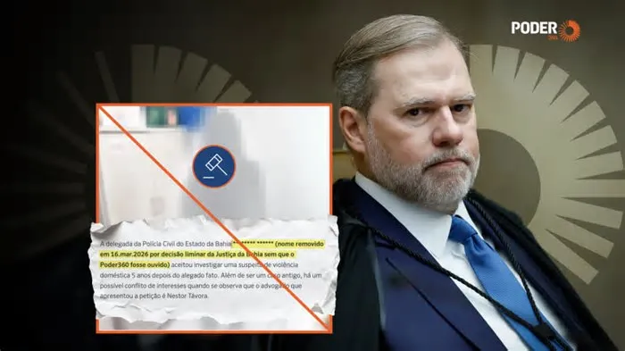 Ministro do STF entendeu que decisão desrespeitou precedentes da Corte e a liberdade de expressão; juiz de Salvador revogou ...