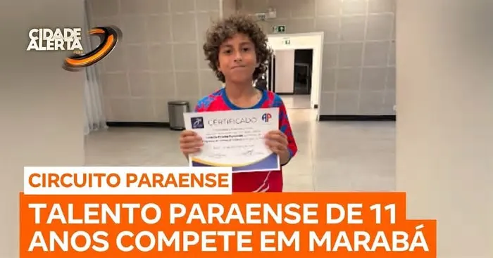 Com apenas 11 anos, Lucas é considerado uma das promessas do skate paraense. Neste fim de semana, o jovem atleta disputa a ...