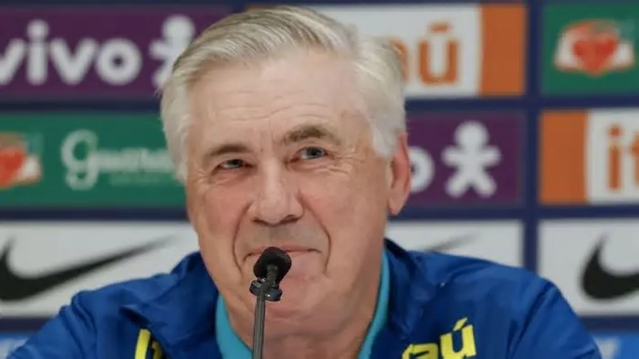 Con el sólido triunfo de Brasil por 3 a 0 ante Haití este viernes 19 de junio, el entrenador Carlo Ancelotti sorprendió con ...