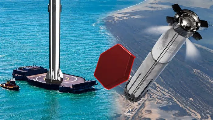 The Starship rocket system, developed by SpaceX, stands as a testament to the bold vision of humanity’s future in space.