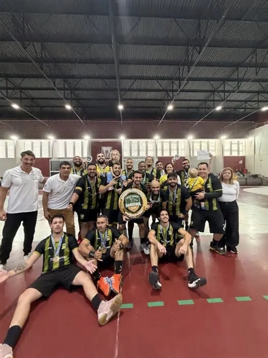 Volta Redonda - O Volta Redonda Handebol conquistou, de forma invicta, o título da Liga Sul Fluminense de Handebol masculino.