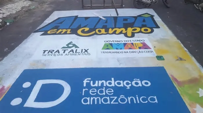 O projeto Amapá em Campo promove encontro comunitário na Zona Sul de Macapá, com atividades gratuitas e ponto de encontro ...