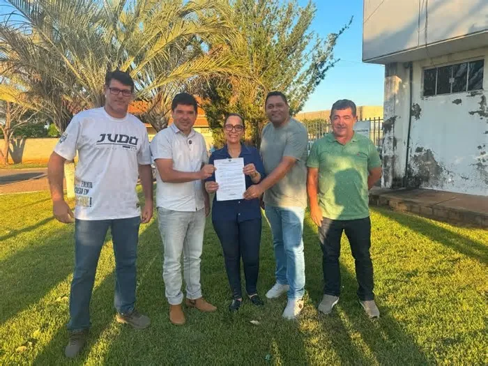 'Acreditamos que investir no esporte é investir em saúde, inclusão social e no futuro da nossa juventude', completou ...