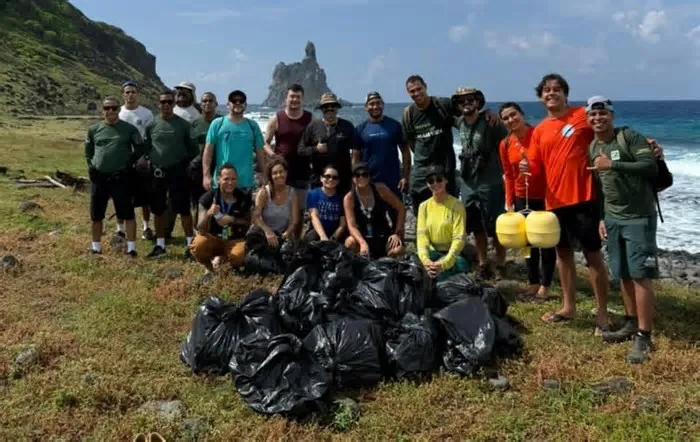 Fernando de Noronha celebra o Dia Mundial do Meio Ambiente nesta sexta-feira (5) com uma programação voltada para moradores e ...