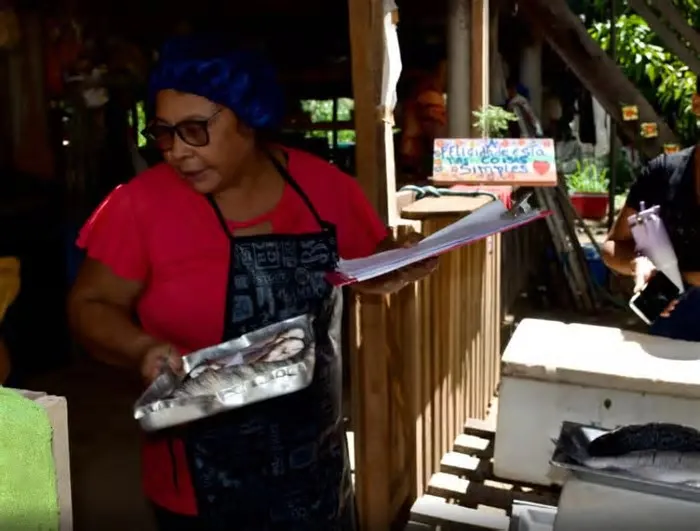 Localizado na zona Oeste de Boa Vista, o Bar da Dona Rosinha tem como atrativo as opções de peixes disponíveis no dia. O ...