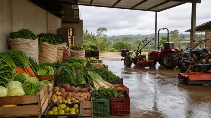 Agenda prevista para esta terça-feira (9), em Boa Vista, inclui recursos para atingidos pelas chuvas, reforço ao PAA e apoio ...