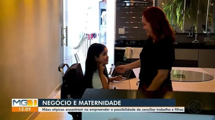 Conciliar maternidade e vida profissional já é desafiador, mas a rotina se torna ainda mais intensa quando os filhos precisam ...