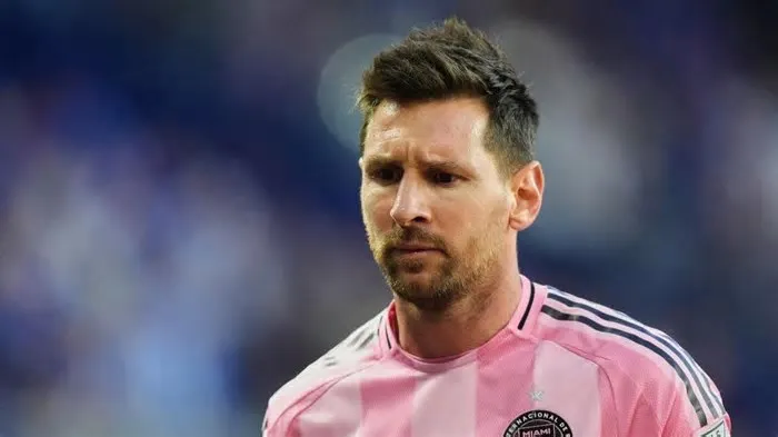 Craque do Inter Miami falhou o encontro no ano passado e foi suspenso por um jogo na Liga norte-americana de futebol ...