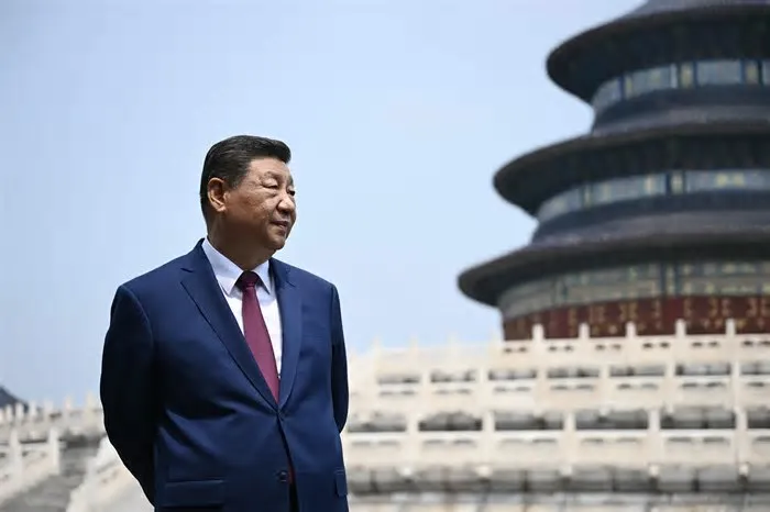 Ministério das Finanças chinês também anunciou a proibição da participação de 46 empresas americanas em licitações públicas ...