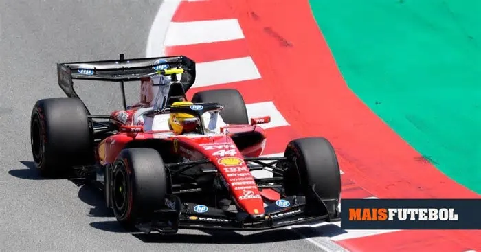 Lewis Hamilton (Ferrari) venceu este domingo o Grande Prémio de Barcelona. O piloto britânico cortou a linha da meta após 66 ...