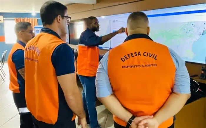 O município de Macaé recebeu o Certificado de Reconhecimento de Boas Práticas emitido pela Coordenadoria Estadual de Proteção ...