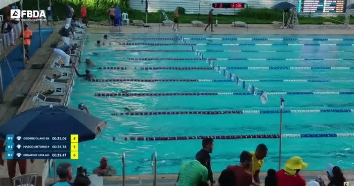 Renato Barros de Oliveira, de 68 anos, morreu neste sábado (13), durante a realização do Campeonato Baiano Master de Inverno ...