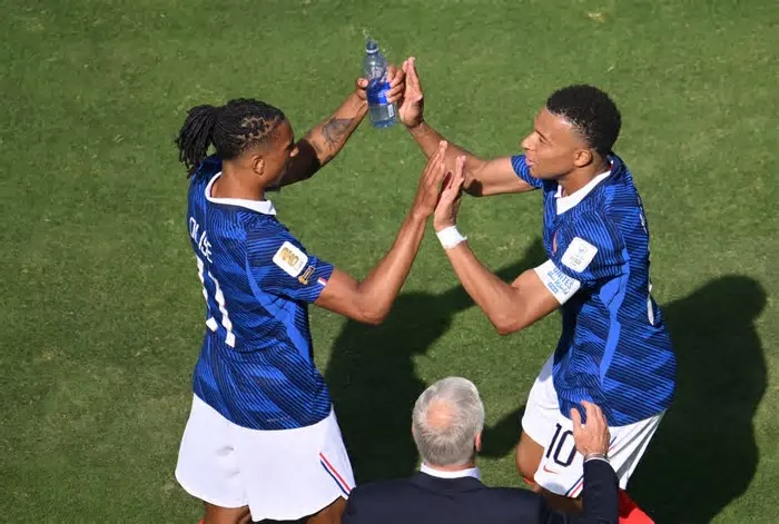 Before we look ahead to World Cup knockout round, here's a look at players who have stood out so far. The usual suspects and ...