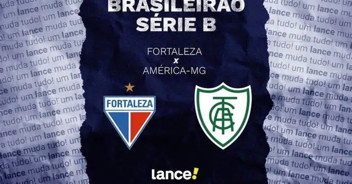 Fortaleza e América-MG se enfrentam nesta terça-feira (16), às 20h (de Brasília), na Arena Castelão, pela 13ª rodada da Série ...