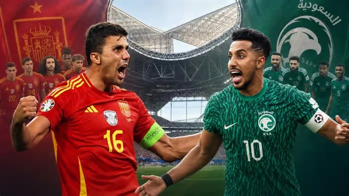 Copa do Mundo 2026: Espanha enfrenta Arábia Saudita neste domingo (21); confira horário e onde vai passar ao vivo ...