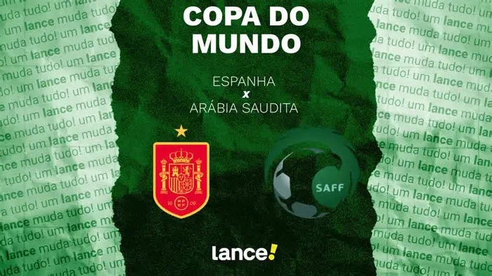 Saiba onde assistir Espanha x Arábia Saudita pela 2ª rodada da Copa do Mundo 2026. Veja o horário e prováveis escalações ...