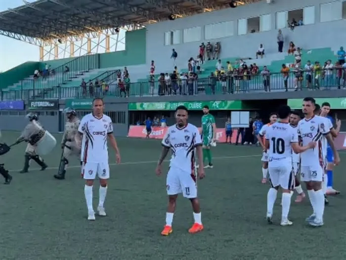 Com a vitória de goleada, o Touro do Sertão somou mais três pontos importantes na tabela de classificação, rumo à elite do ...