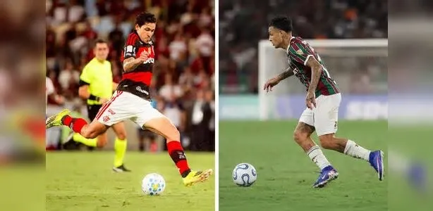 TV Tribuna/Band exibe amistosos de Flamengo e Fluminense em julho. Veja datas, horários e locais dos jogos no Estádio Algarve ...