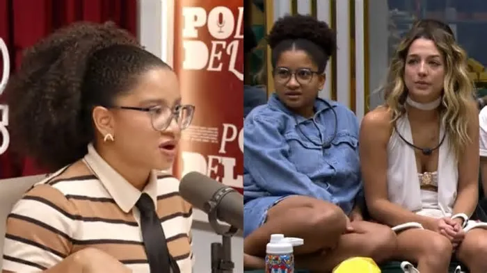 Tia Milena revelou que fez as pazes com Samira depois de um período de desentendimentos. Ao comentar a reaproximação, a ...