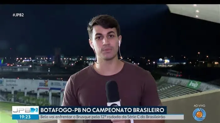 Belo entra em campo em João Pessoa nesta terça-feira (30), pela 12ª rodada do Campeonato Brasileiro. © Copyright 2000-2026 ...