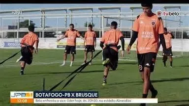 Belo enfrenta o vice-líder hoje, às 20h30, no Estádio Almeidão. Trechos. 1 min. Família de Douglas Santos vibra com ...