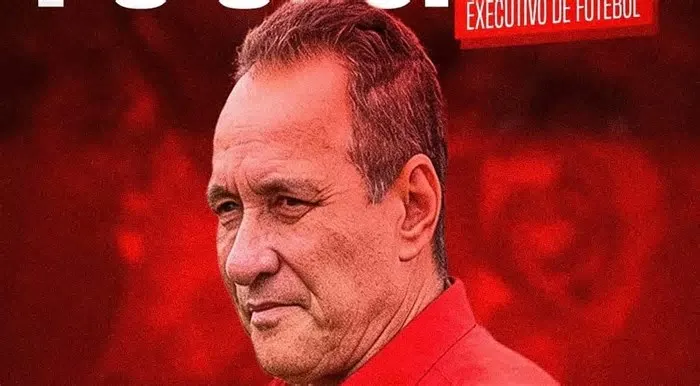 CRB anuncia PC Gusmão como novo executivo de futebol Dirigente com histórico em grandes clubes assume cargo no time alagoano ...