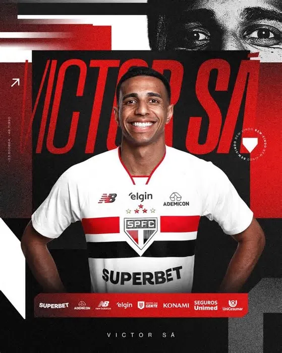 Jogador estava no futebol da Rússia, vestindo a camisa da equipe do Krasnodar ...